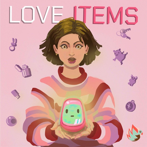 Studio Ochenta Presents: Love Items photo