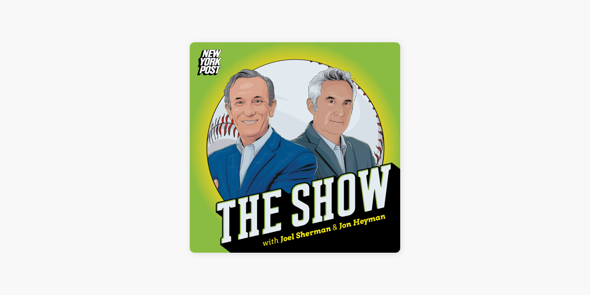 The Baseball Hour: Unfiltered Insights From Sherman And Heyman The Baseball Hour: Unfiltered Insights From Sherman And Heyman