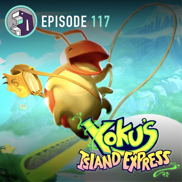Yoku's Island Express photo