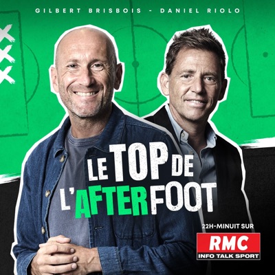 Le Top de L'After foot:RMC
