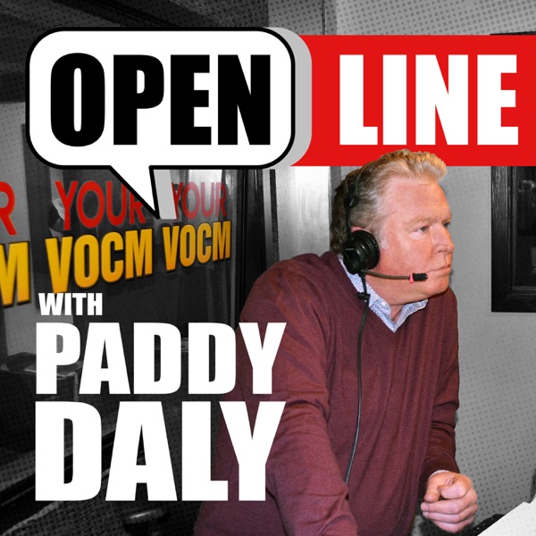 Open Line with Paddy Daly Image