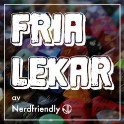 Nerdfriendly & Världen Vittrar 3