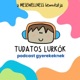 Tudatos Lurkók - Mesés mindfulness gyerekeknek