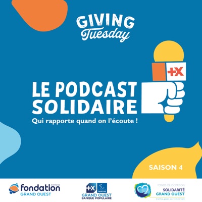 LE PODCAST SOLIDAIRE