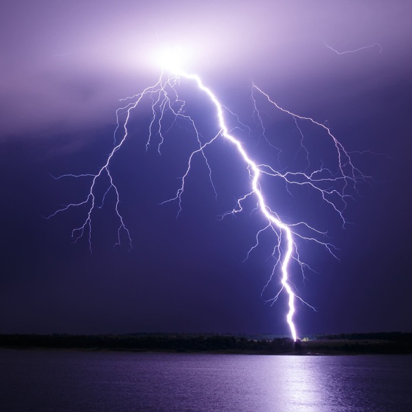 Where does lightning come from? photo