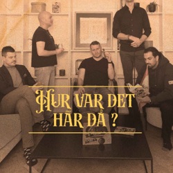 #23 - Tårtskandal & svart september