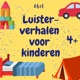 De Verhalentrein, een kinderpodcast vol met leuke en originele luisterverhalen - Abel Studios