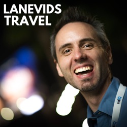 LaneVids Travel Podcast Trailer