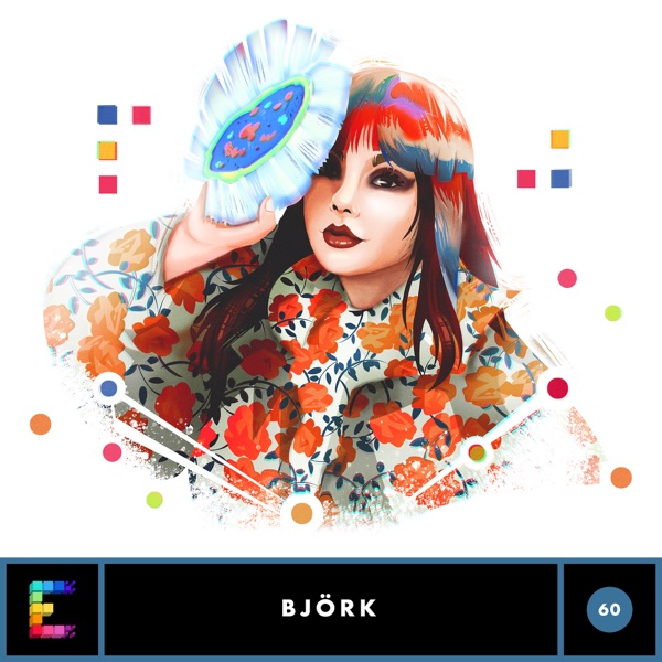 Re-issue: Björk - Stonemilker photo