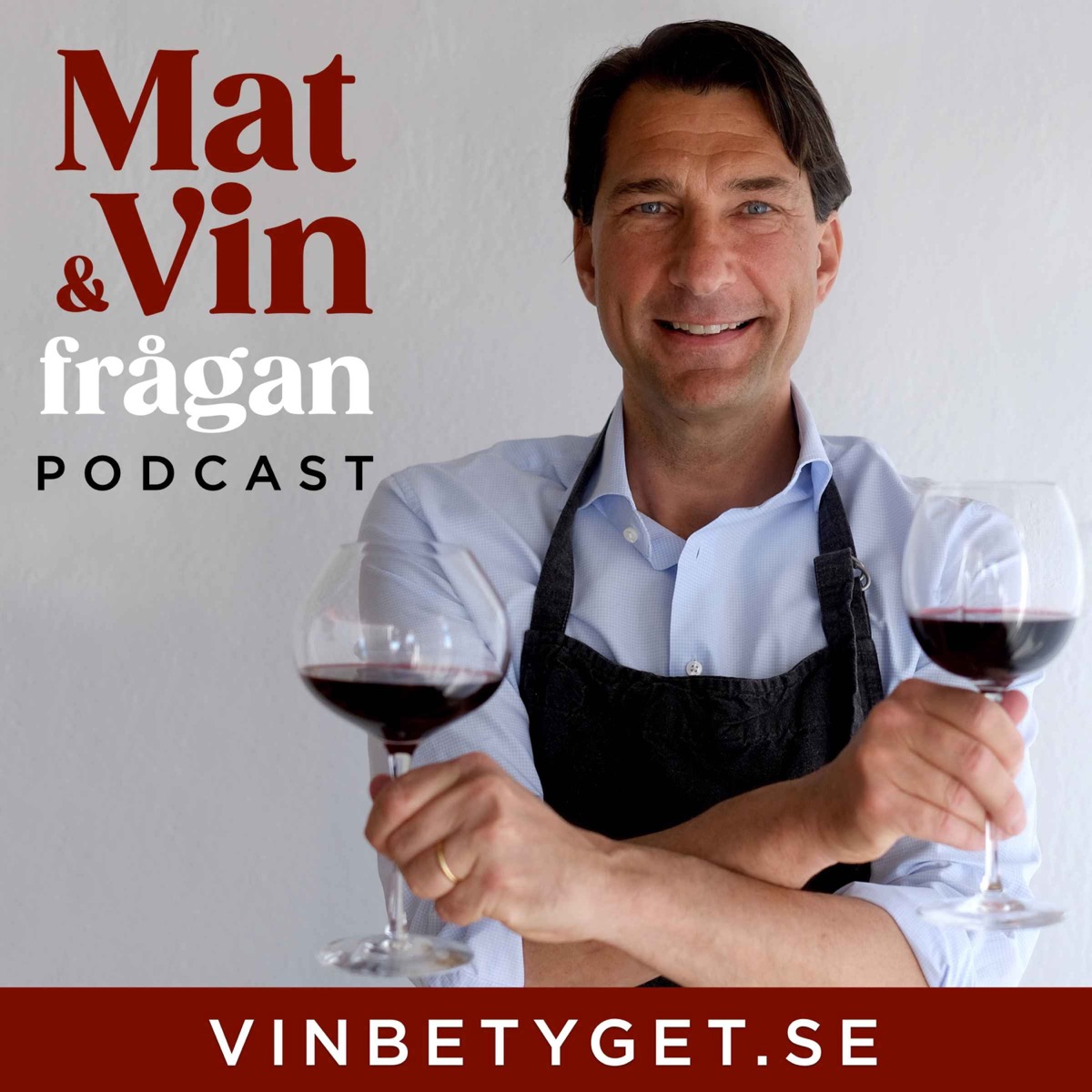 Mat & Vin-frågan | Lyssna här | Poddtoppen.se