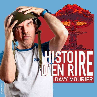 Histoire d'en rire:Davy Mourier