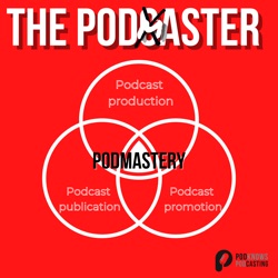 How to get your podcast on to YouTube - the super simple way!