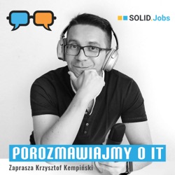 Awans od juniora do seniora w DevOps. Gość: Paweł Frączyk - POIT 233