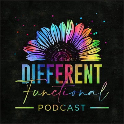 The Different-Functional Podcast The Different-Functional Podcast