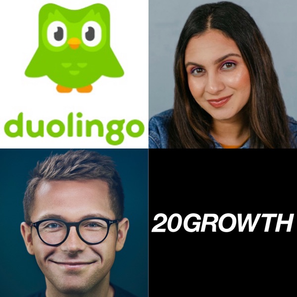 20VC: How Duolingo Scaled to 8M TikTok Followers, How to Create Viral Content, Why Most Companies Suck at Content Marketing and How to Change & Why You Should Not Work with Content Agencies with Zaria Parvez, Global Social Media Manager @ Duolingo photo