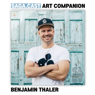 SAGA.cast ART COMPANION
