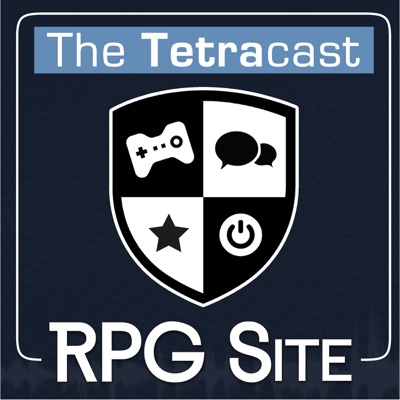 RPG Site - Tetracast:RPG Site Staff