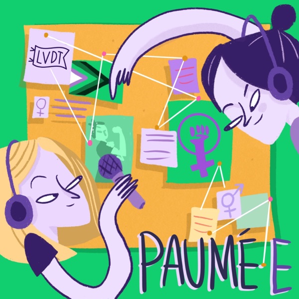 Couverture Paumé·e