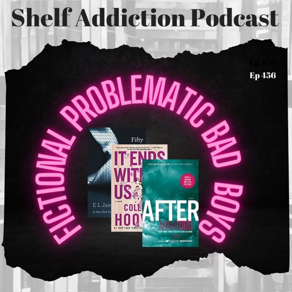 Fictional Problematic Bad Boys | Book Chat photo