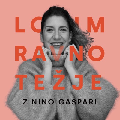 Lovim ravnotežje:Nina Gaspari