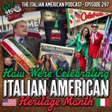 IAP 297: How We're Celebrating Italian American Heritage Month
