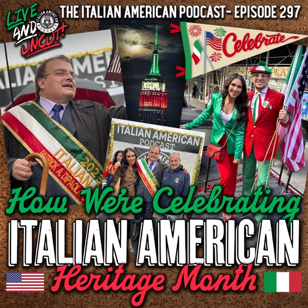 IAP 297: How We're Celebrating Italian American Heritage Month photo