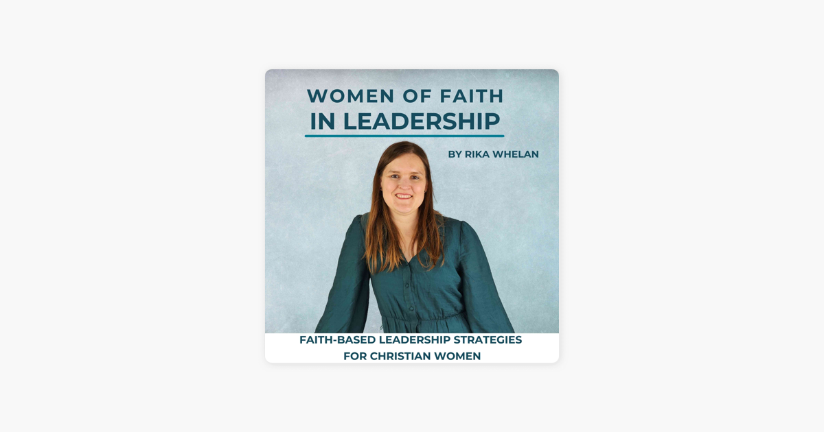 ‎Women of Faith in Leadership Kingdom Leadership, Workplace