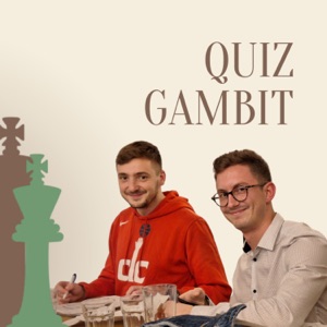 Quiz Gambit - Magyarország első kvízes podcastje