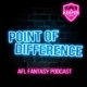 Round 9 Review Featuring DT Lemon | Strategy Round Table | AFL Fantasy Q&A | #PODPOD