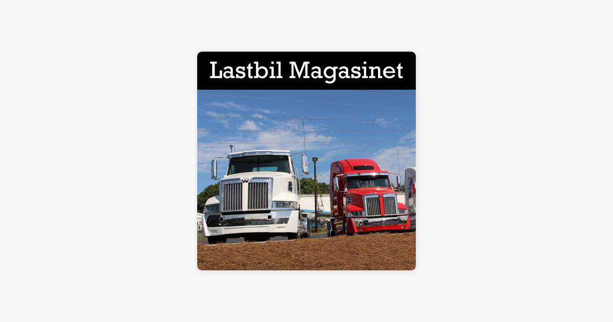 Trænge ind sfærisk dyb Lastbil Magasinet on Apple Podcasts