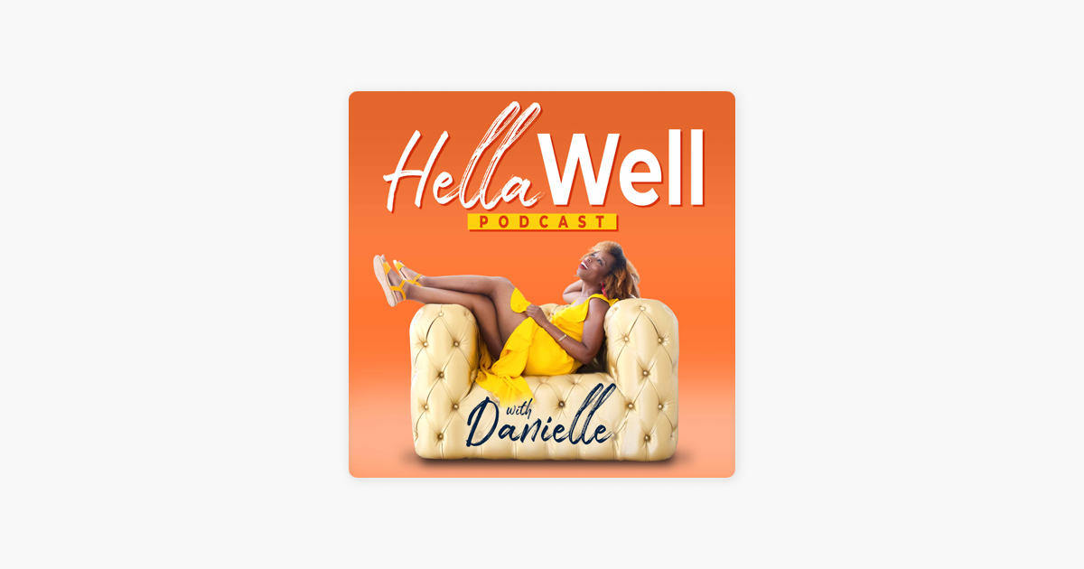 ‎hella Well With Danielle: Astro Yoga 101: Unlocking The Cosmic Path To 