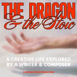 The Dragon and the Stoic – A Creative Life Explored