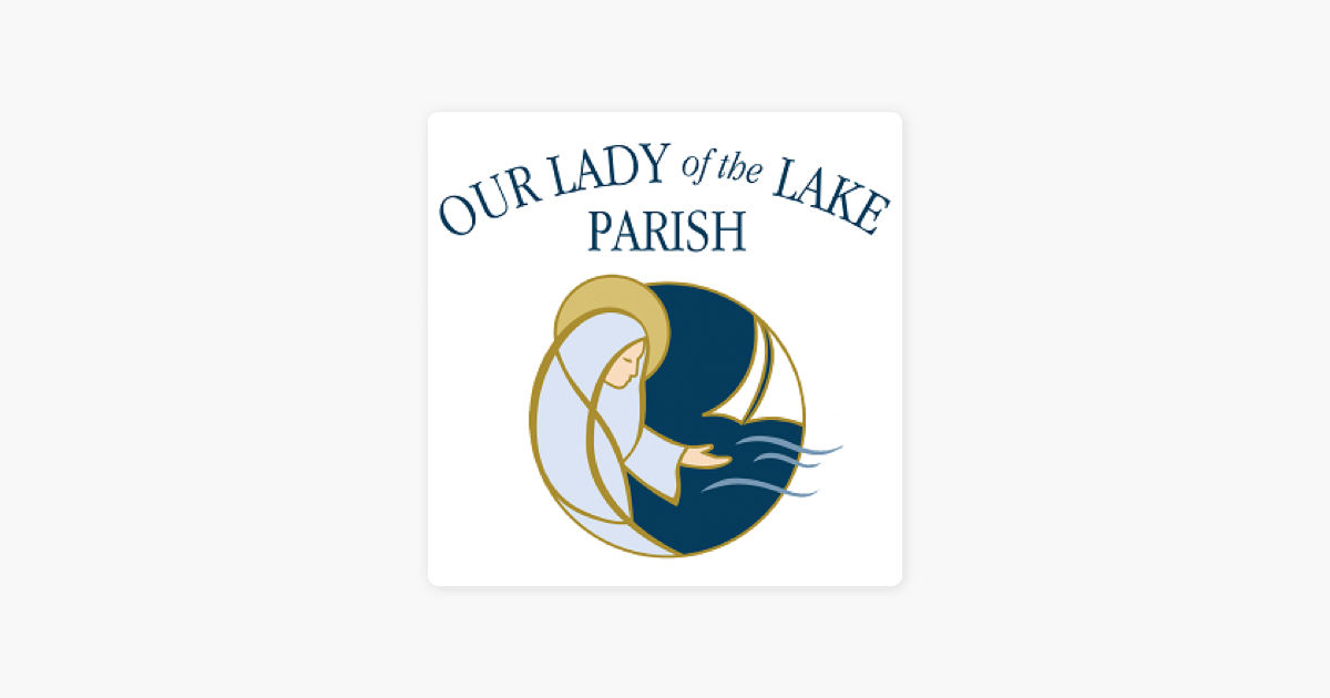‎Our Lady of The Lake's Homilies Sun. March 3, 2024 Cleansed of Sin