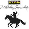 KIX 96 Birthday Roundup - Cache Valley Media Group