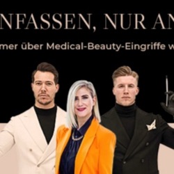 "Nicht anfassen, nur anhören!"