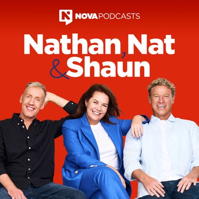 Nathan, Nat & Shaun Nathan, Nat & Shaun