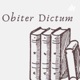 Obiter Dictum 