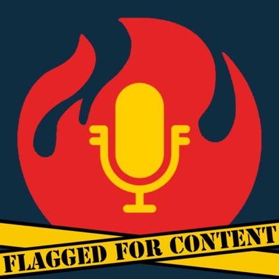 Flagged for Content
