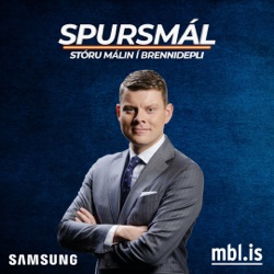 #60. - Orkuöflun í uppnámi og hallarbyltingar í aðsigi