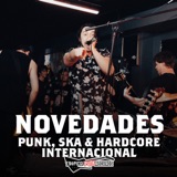 Sábado Internacional con Napoleon, Shop Talk, Gravess, Dylan Espeseth, Cokeworks y Club Bombardier