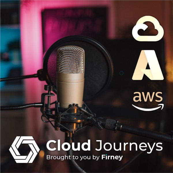 Cloud Journeys - The B2B podcast for leading busin... Image