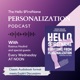 ’Hello $FirstName’ - marketing experts discussing the topic of personalization