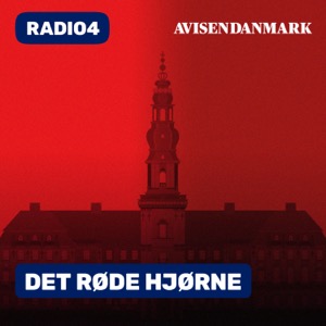 DET RØDE HJØRNE - DEN POLITISKE PODCAST