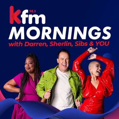 Best of Kfm Mornings with Darren, Sherlin & Sibs:Primedia Broadcasting
