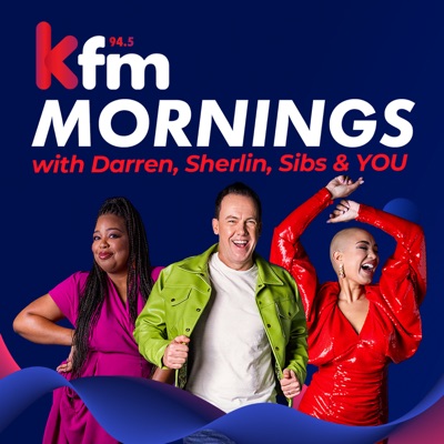 Best of Kfm Mornings with Darren, Sherlin & Sibs Best of Kfm Mornings with Darren, Sherlin & Sibs