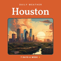 Fri Apr 19th, '24 - Daily Weather for Houston