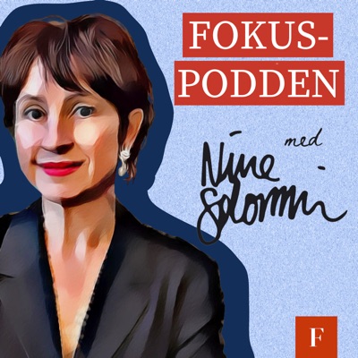 Fokuspodden:Fokus Redaktion