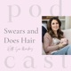 Ep 83: From Behind The Chair To Author With Hairpins and Happiness