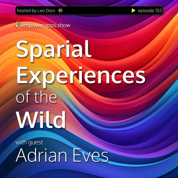 Spatial Experiences of the Wild with Adrian Eves thumbnail