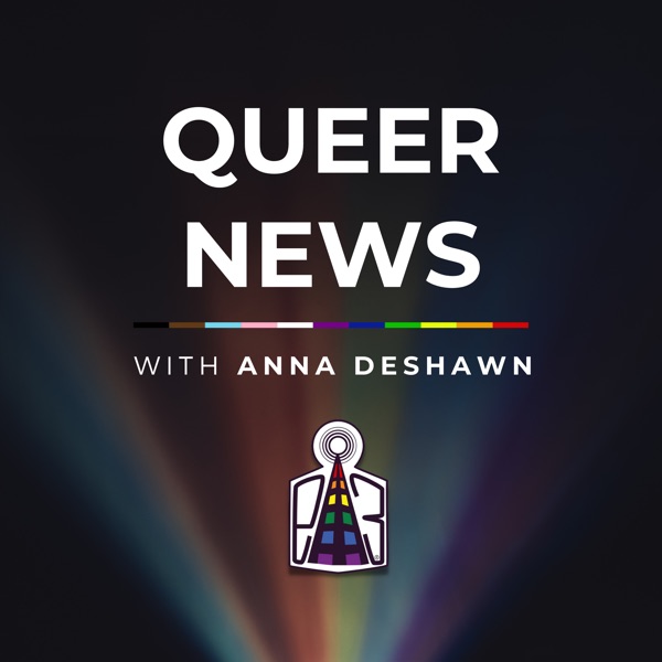 Queer News Artwork